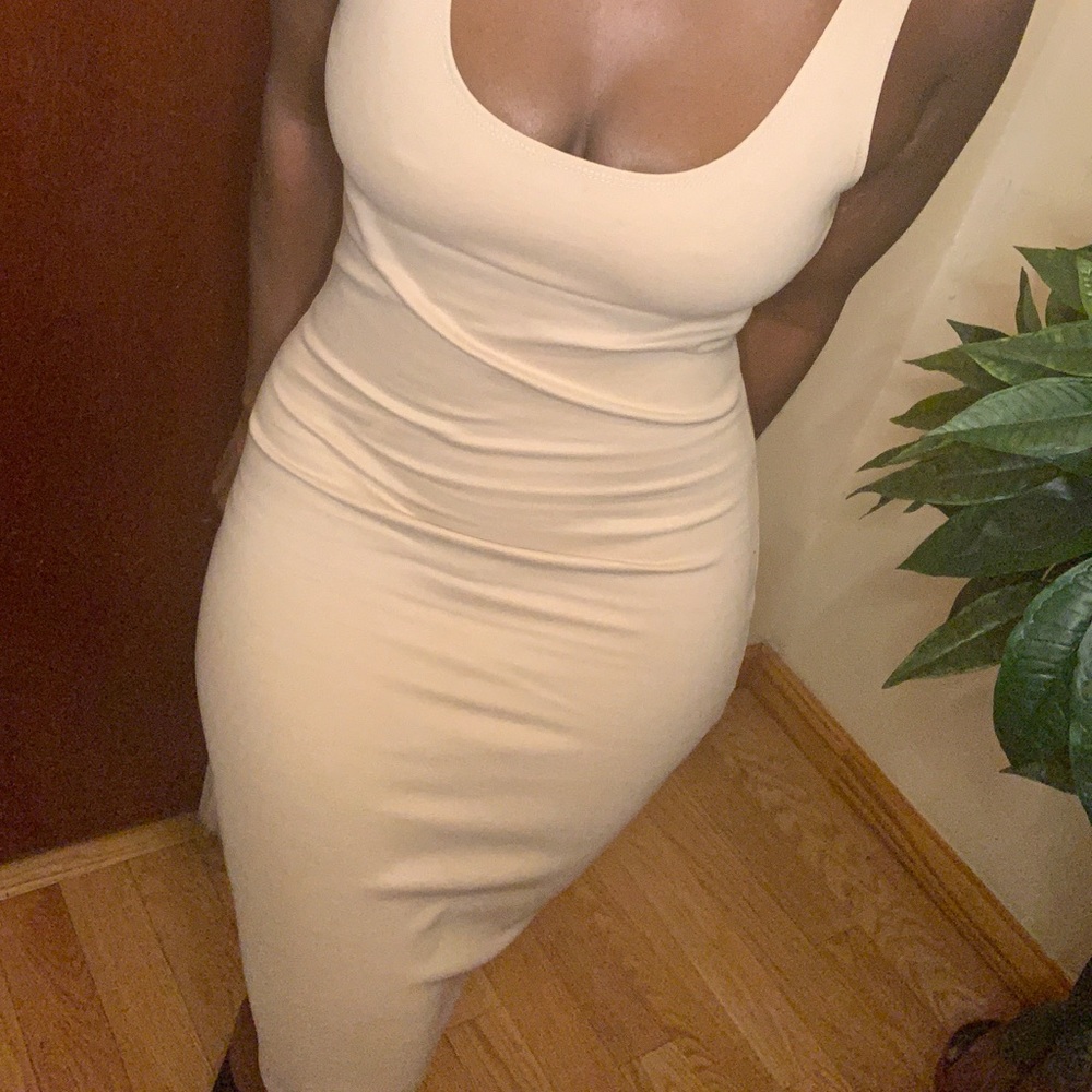 Sexy bodycon bandage dress - Picture 4 of 5